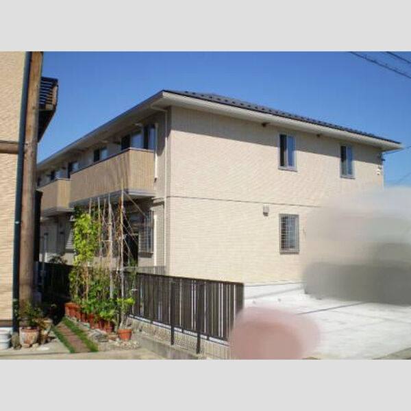 ベルクロシェット 建物画像