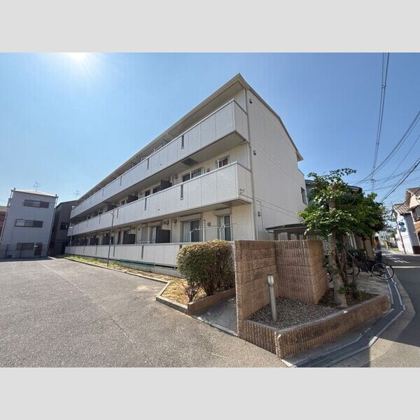 COZY岸里Ⅱ 建物画像