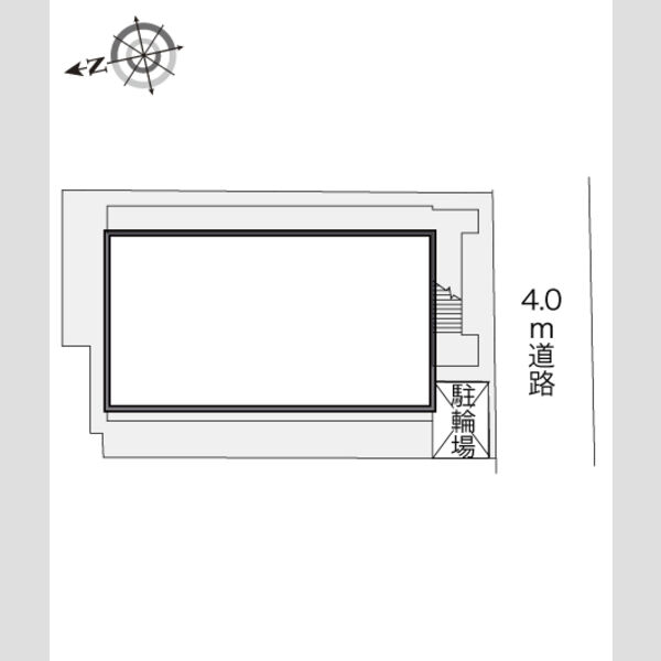 レオパレス舞の荘 室内写真1