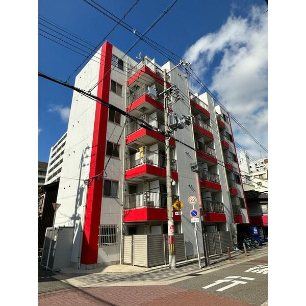 ナニワⅢ番館