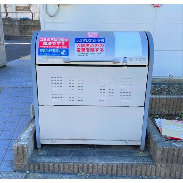 レオパレスフォンティーヌ 室内写真4