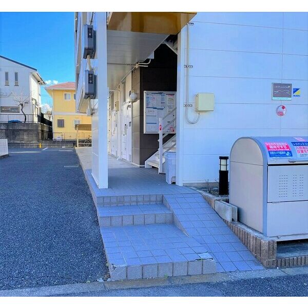 レオパレスフォンティーヌ 室内写真6