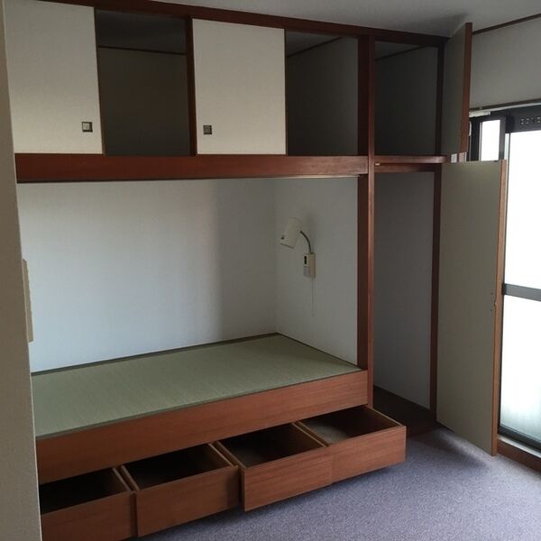 川端マンション 室内写真4