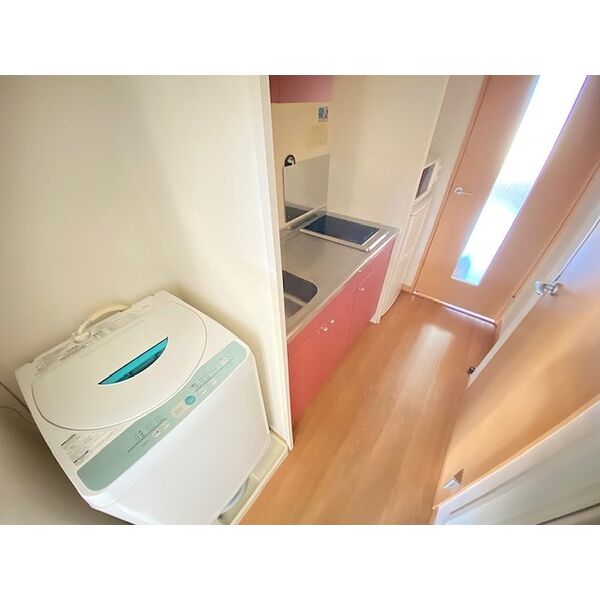 レオパレスエイムフル浜松 室内写真8