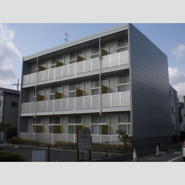 レオパレスメルベーユ