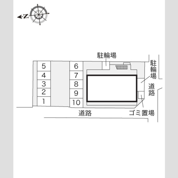物件名確認中 室内写真1