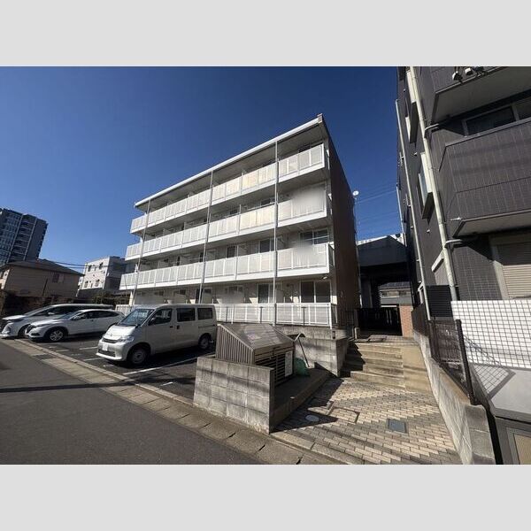 レオパレス新鎌ケ谷KIYOTA 建物画像