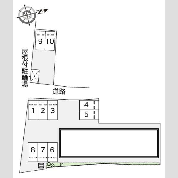 レオネクスト栄 室内写真1