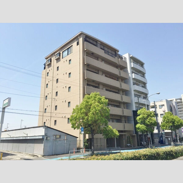 スプランドゥール蔵前 建物画像