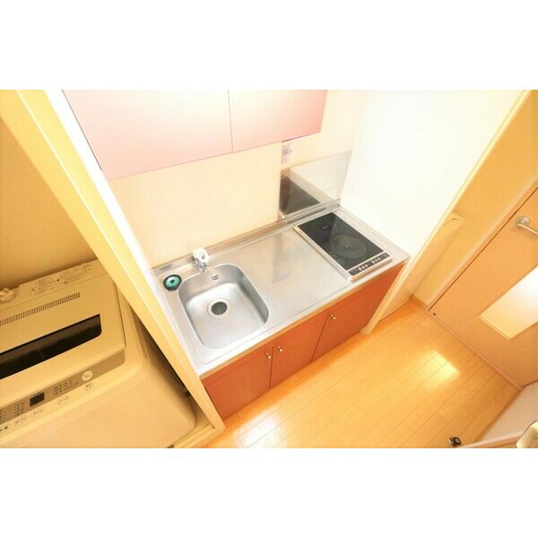 レオパレスプリオール東山Ⅲ 室内写真5