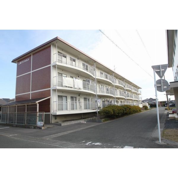 上島マンション 建物画像