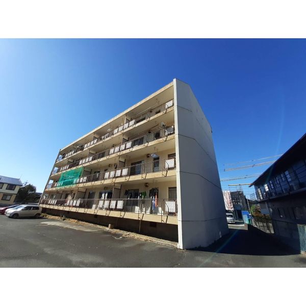 マンション佐鳴台 建物画像