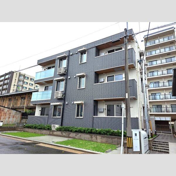グラン仁所町 建物画像