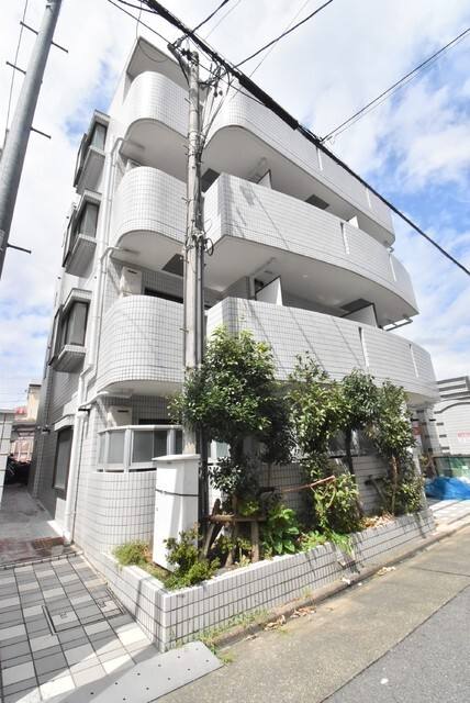 アルバ川名 建物画像