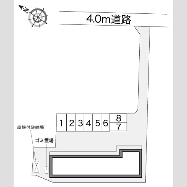 物件名確認中 室内写真1
