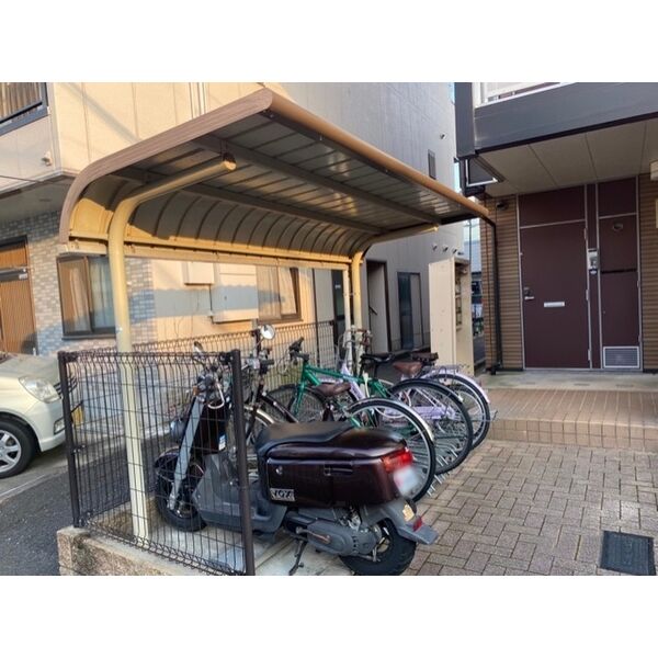 レオパレスTN弐番館 室内写真4