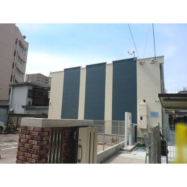 レオネクストNANA 建物画像