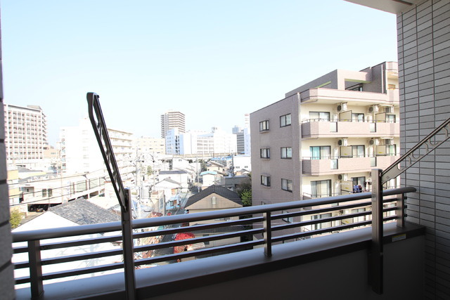 ハピネス北田町 室内写真5