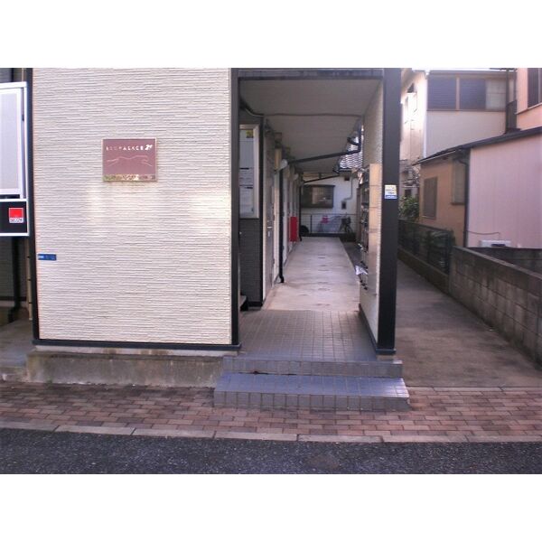 レオパレスカサブランカ柏 室内写真6