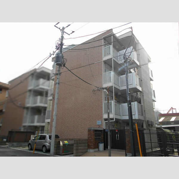 レオパレスグランシャリオ 建物画像