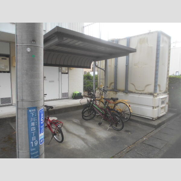 レオパレスアベニール Ⅱ 室内写真8