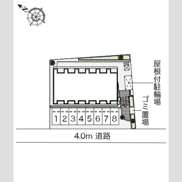 物件名確認中 室内写真1