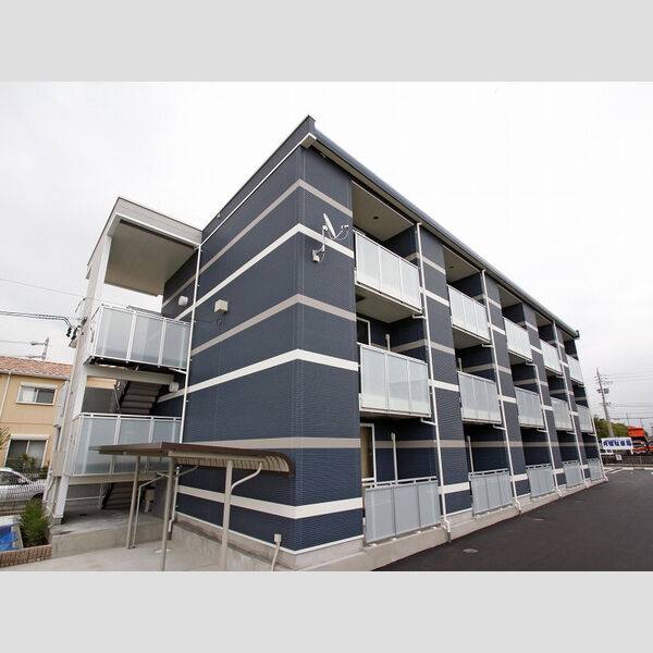 レオネクストパークアヴェニュー 建物画像