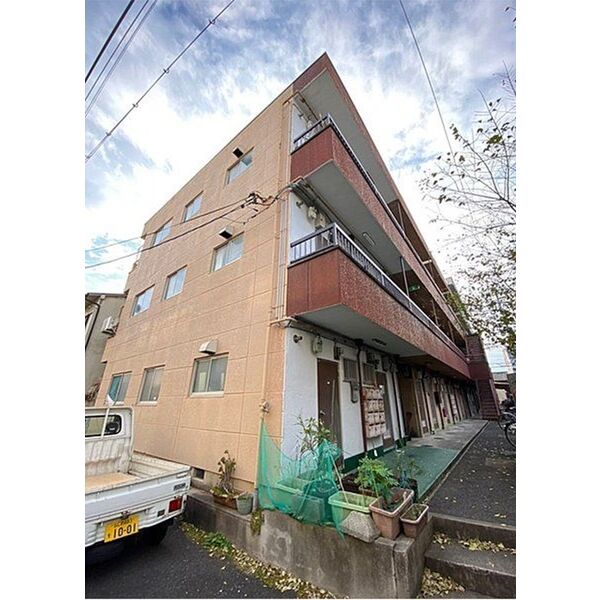 ハイム平野D棟
