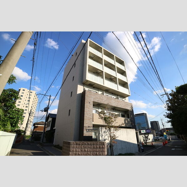 クラッシィ高槻 建物画像