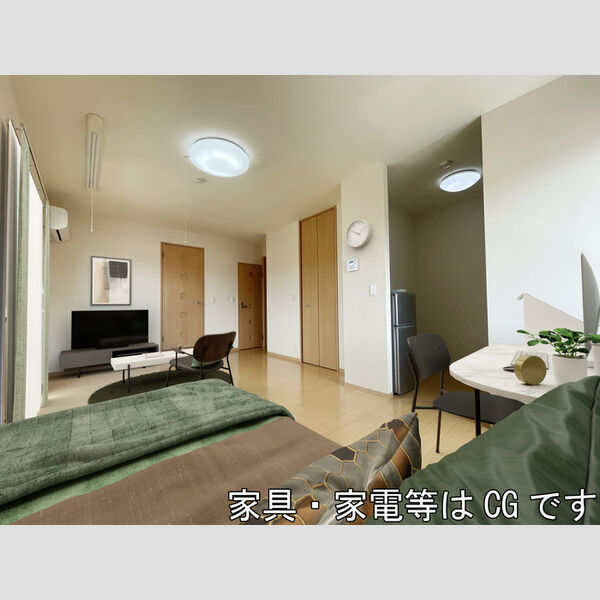 フォースクエア岡田 室内写真7
