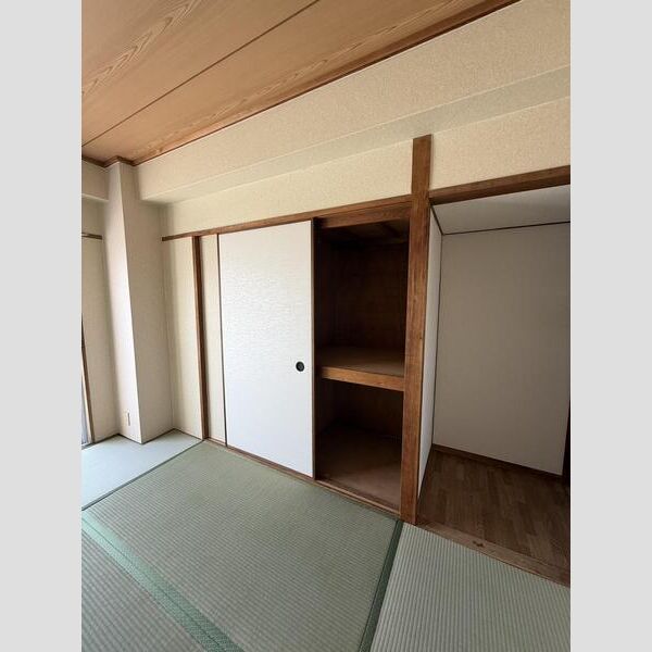 千里ハイツ 室内写真6