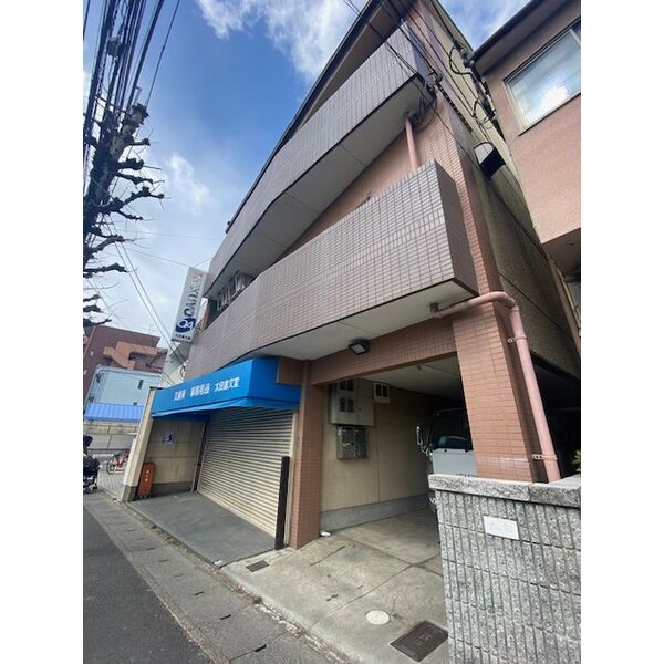 ハイムKUSAKI 建物画像