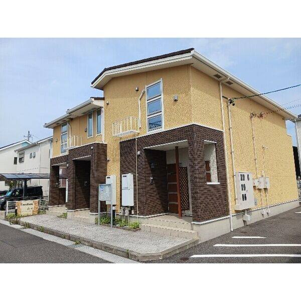 コルディアーレ南風 建物画像
