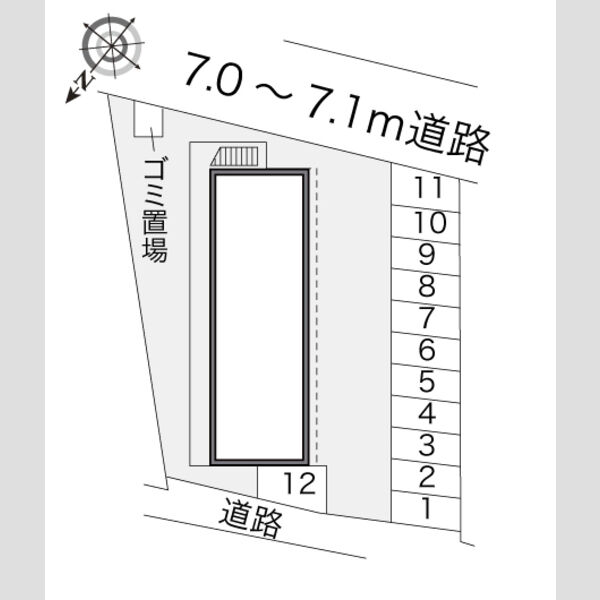 物件名確認中 室内写真1