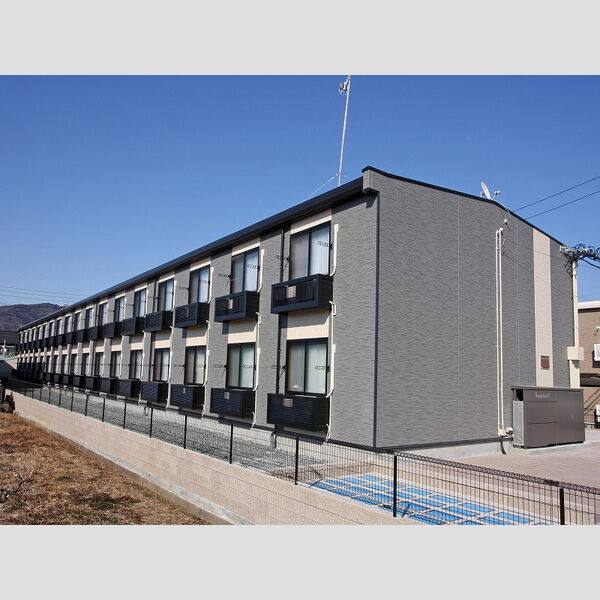 レオパレス大志 建物画像