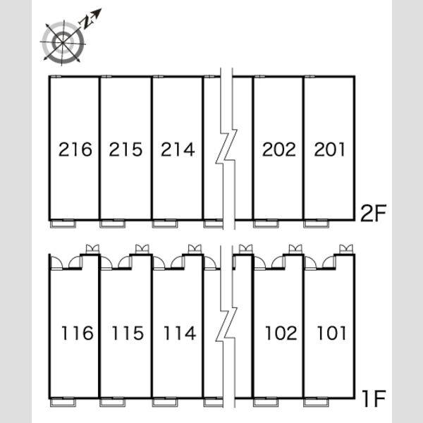 レオパレスエレガンス サトウⅡ 室内写真2