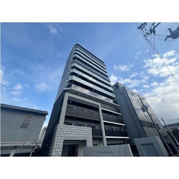 ファーストフィオーレ大阪城イースト 建物画像