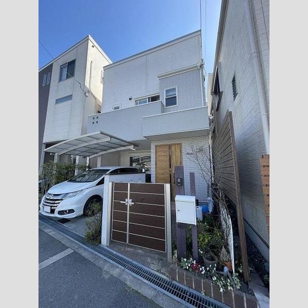 佐井寺南が丘戸建 建物画像