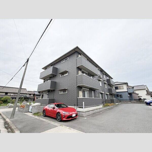 エスポワール星崎 建物画像
