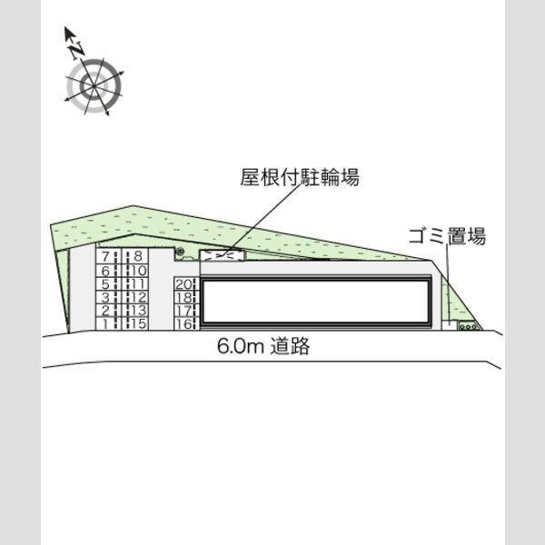 物件名確認中 室内写真1
