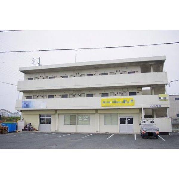 メッカ天伯 建物画像