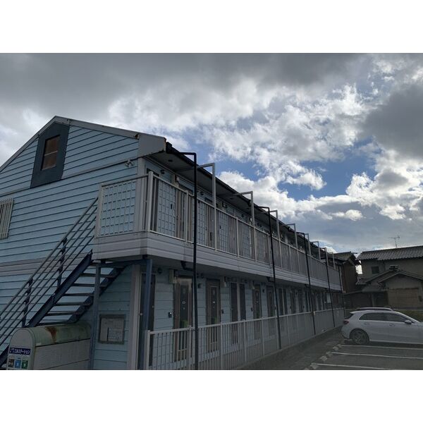 エクシブ津市場 建物画像