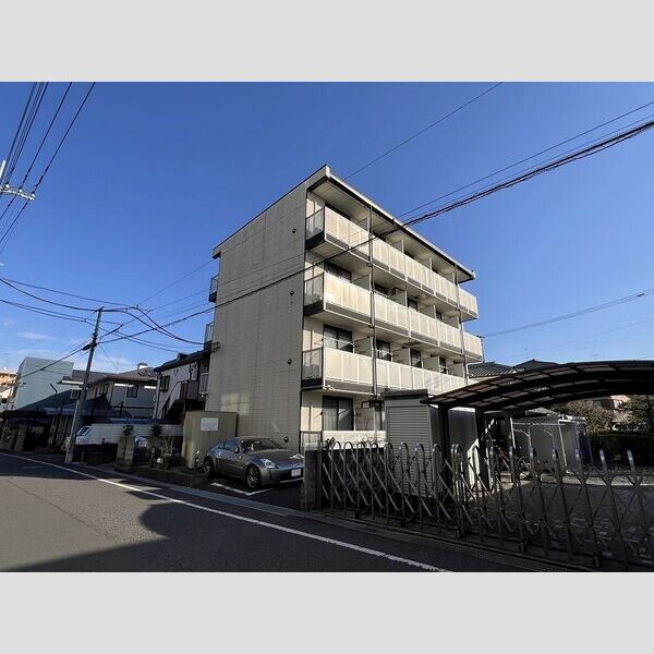 レオパレス南大和田