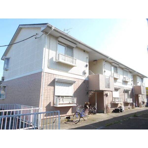 エスポワールA棟 建物画像