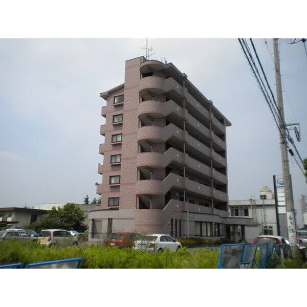 ルミエール茜部 建物画像
