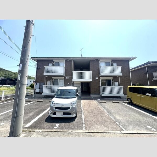 あーばんはいつ神前(コウザキ) A棟 建物画像
