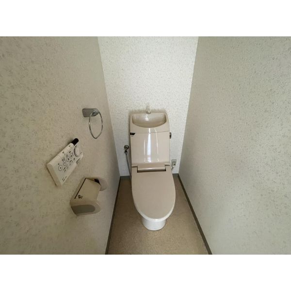 宮西パレス・壱号館 室内写真4