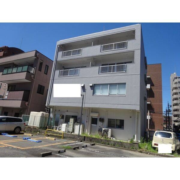 山田ビル 4B(2024年にリノベーションしました号室 建物画像