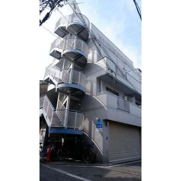 永田マンション 建物画像