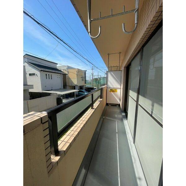 サンハイム中橋 室内写真9